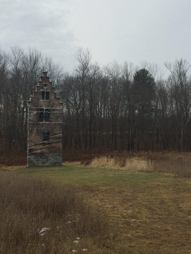 The Fields Sculpture Park, Ghent Roadtrippers