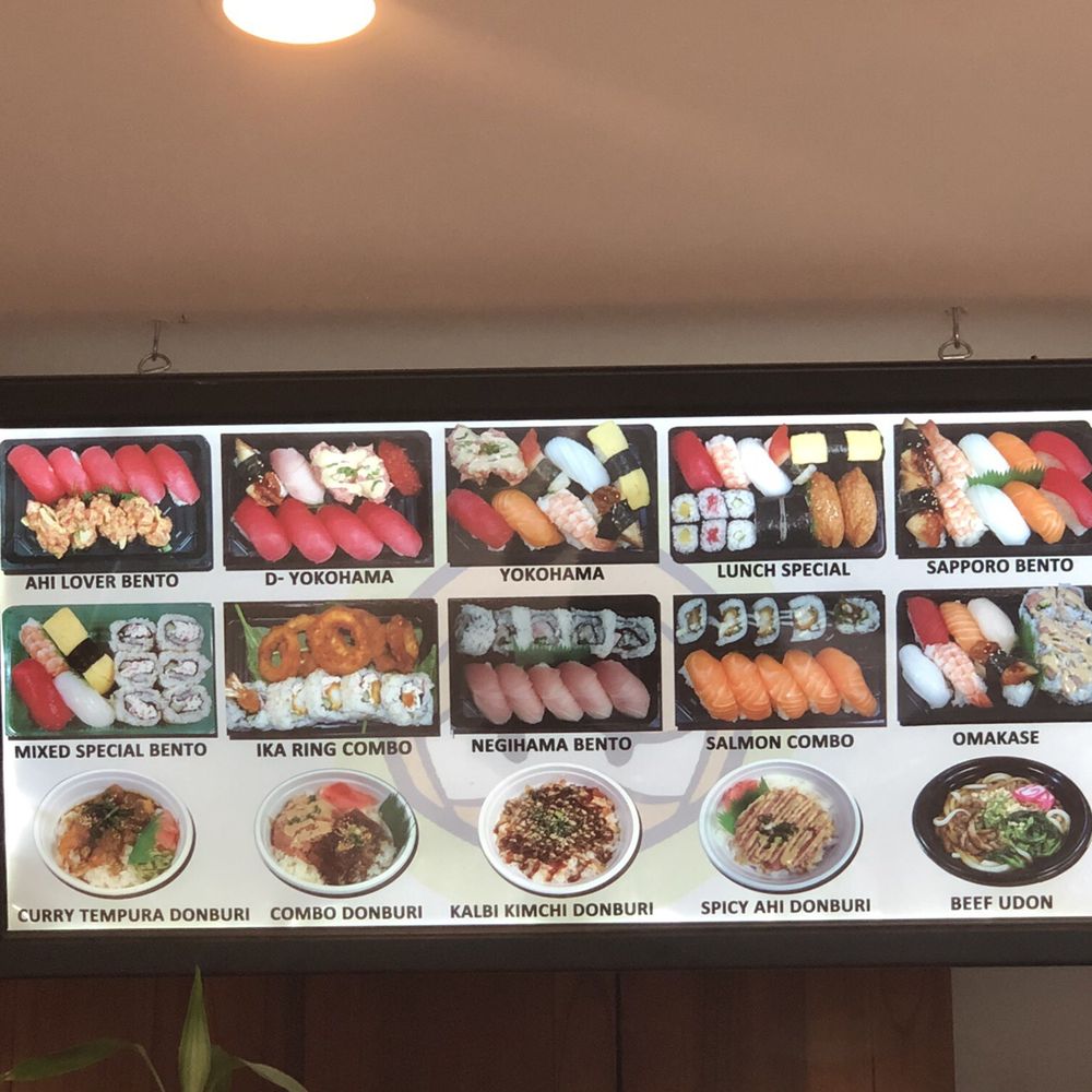 Ninja Sushi - Sushi Bars Near Me - Kapolei, Hawaii Ninja Sushi - Sushi Bars Near Me - Kapolei, Hawaii