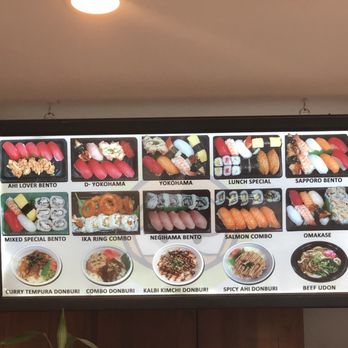 Ninja Sushi - Sushi Bars Near Me - Kapolei, Hawaii