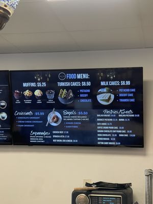 Menu photo 2 MOTW Coffee & Pastries Naperville, IL Menu photo 2 MOTW Coffee & Pastries Naperville, IL