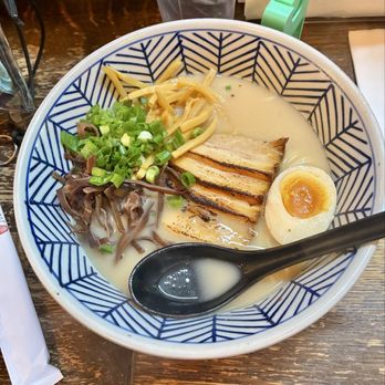 The Ramen Joint - Shoyu Tonkotsu Ramen - Ramen Near Me - Los Angeles, California The Ramen Joint - Shoyu Tonkotsu Ramen - Ramen Near Me - Los Angeles, California