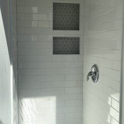D.E. Tile design & Construction