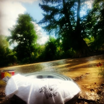 Nichols Landing - Tubing - Fishing Near Me - Spring Branch, Texas