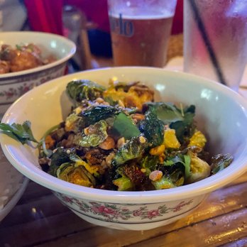 Hot Joy - Brussel sprouts - Asian Fusion Near Me - San Antonio, Texas Hot Joy - Brussel sprouts - Asian Fusion Near Me - San Antonio, Texas