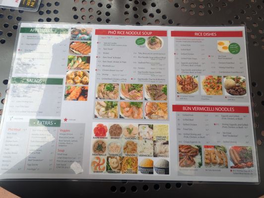 Menu photo 2 PhoTasia Irvine, CA