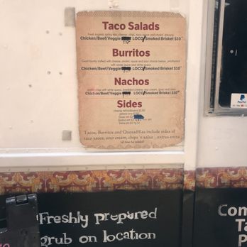 Smokin Gringos - taco salads and burritos - Food Trucks Near Me - Mobile, Alabama Smokin Gringos - taco salads and burritos - Food Trucks Near Me - Mobile, Alabama