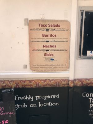Menu photo 1 Smokin Gringos Mobile, AL Menu photo 1 Smokin Gringos Mobile, AL