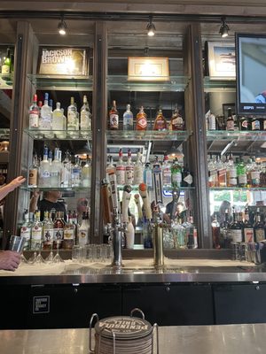 Peninsula Grill by null