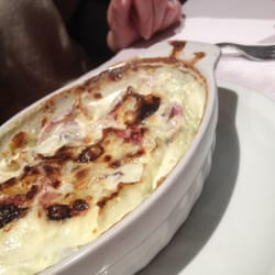 Pizzeria Le Duguesclin - Gratin de ravioles