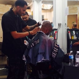 Sick fades here! Amazing barber shop ! Sick fades here! Amazing barber shop !