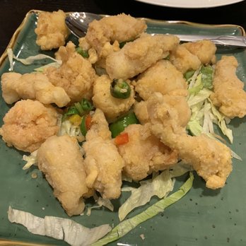 Han Palace - Salt and Pepper Squid - Dim Sum Near Me - McLean, Virginia Han Palace - Salt and Pepper Squid - Dim Sum Near Me - McLean, Virginia