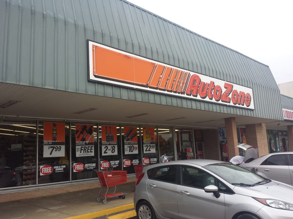 AUTOZONE AUTO PARTS Updated September 2024 15 Reviews 940