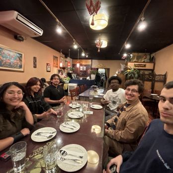 Papaya Thai - My buddies - Thai Near Me - Newark, California