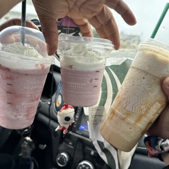 Starbucks - Coffee & Tea Near Me - Monterey, California Starbucks - Coffee & Tea Near Me - Monterey, California