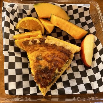 Picnic Cafe and Dessertery - Sausage Quiche - Sandwiches Near Me - Dahlonega, Georgia Picnic Cafe and Dessertery - Sausage Quiche - Sandwiches Near Me - Dahlonega, Georgia