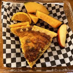 Picnic Cafe and Dessertery - Sausage Quiche