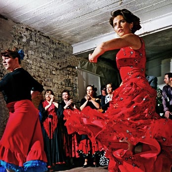 La Bodega Tapas Bar - Flamenco Show @ La Bodega - Tapas Bars Near Me - Glasgow, GLG