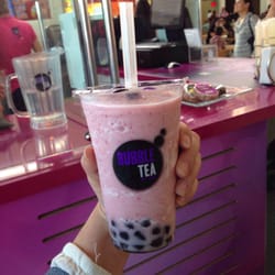 Bubble Tea - Estas bebidas son deliciosamente adictivas