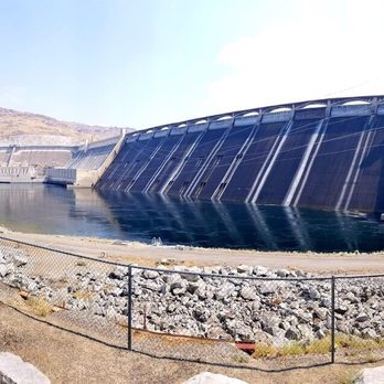 Grand Coulee Dam - Landmarks & Historical Buildings Near Me Grand Coulee Dam - Landmarks & Historical Buildings Near Me
