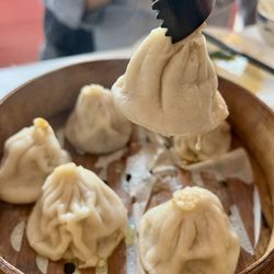 Grand Sichuan - Crab Meat Soup Dumpling