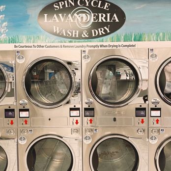 Spin Cycle Lavanderia - Laundromat Near Me - Reno, Nevada