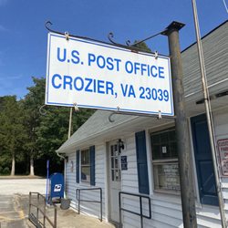 USPS -Crozier