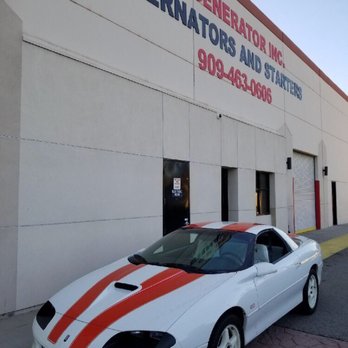 C P Generators - Auto Parts & Supplies Near Me - Fontana, California
