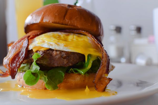 Broken Yolk Cafe by null