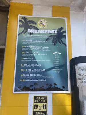 Menu photo 1 Mango Feliz Taqueria Austin, TX Menu photo 1 Mango Feliz Taqueria Austin, TX