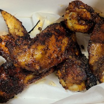 The Grille By Shareef - 3'24'20 (3) Lemon Pepper Wings - Halal Near Me - Randallstown, Maryland The Grille By Shareef - 3'24'20 (3) Lemon Pepper Wings - Halal Near Me - Randallstown, Maryland