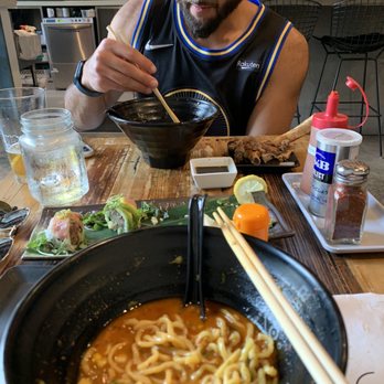 BESHOCK Ramen - Carlsbad - Spicy Miso Ramen. Beef Rib Ramen. - Ramen Near Me - Carlsbad, California