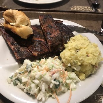 Spring Creek Barbeque - Barbeque Near Me - Arlington, Texas