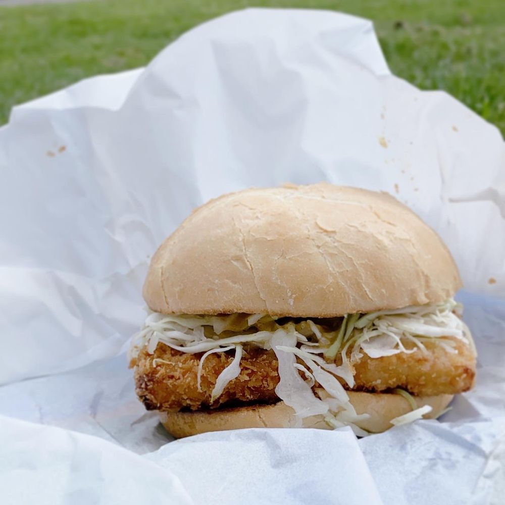 Katsu Burger