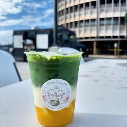 Saap Saap HI - Mango Matcha