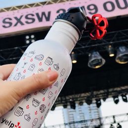 Repping Yelp at SXSW 2019 Repping Yelp at SXSW 2019