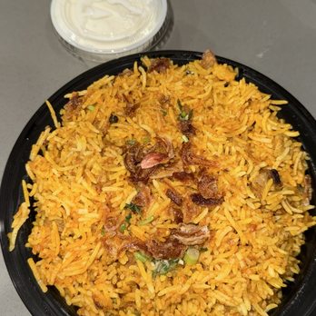 Nanking - Lamb Biryani - Indian Near Me - South Ozone Park, New York
