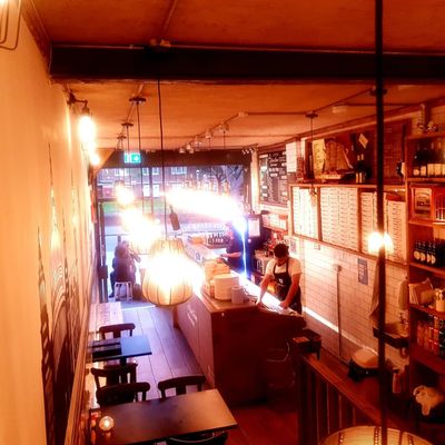 Hoxton Fish House by null