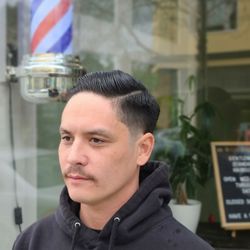 Gentleman's Standard Haircuts