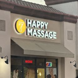 Happy 7 Massage - Happy 7 Massage
