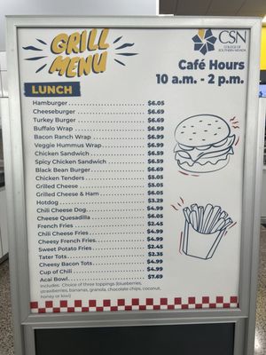 College of Southern Nevada by null