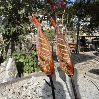 Balam Balam - Fish cooked on charcoal - Seafood Near Me - Puerto Vallarta, JAL Balam Balam - Fish cooked on charcoal - Seafood Near Me - Puerto Vallarta, JAL