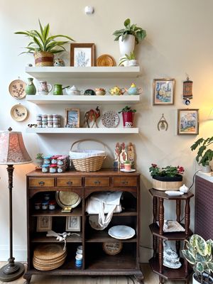 Maha's Cafe by null