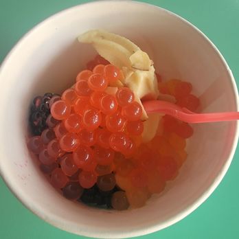 Zoyo Neighborhood Yogurt - a bowl of fruit - Do-It-Yourself Food Near Me - Gilbert, Arizona Zoyo Neighborhood Yogurt - a bowl of fruit - Do-It-Yourself Food Near Me - Gilbert, Arizona
