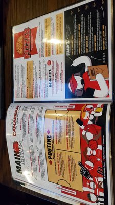 Menu photo 2 The Canadian Brewhouse Edmonton, AB