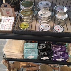 Kae Apothecary - So many different self care products! Love the healing salves!
