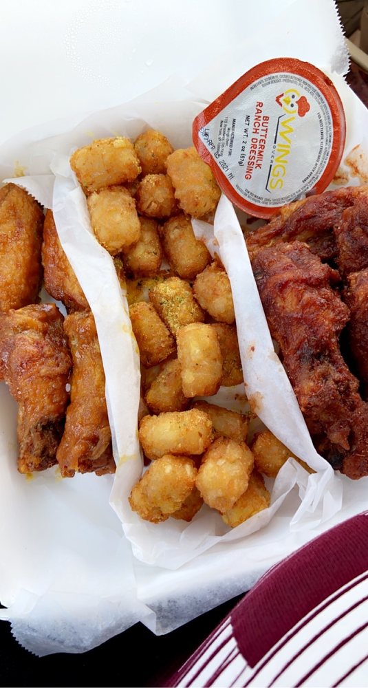 WINGS OVER RALEIGH 87 Photos & 72 Reviews Chicken Wings 2900