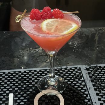 Pialon Restaurant Tapas and Bar - Raspberry Martini - Tapas Bars Near Me - Encino, California Pialon Restaurant Tapas and Bar - Raspberry Martini - Tapas Bars Near Me - Encino, California