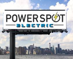 Slide of Power Spot Electric