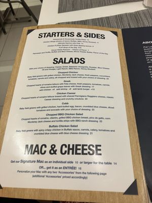 Menu photo 3 Flip New York, NY