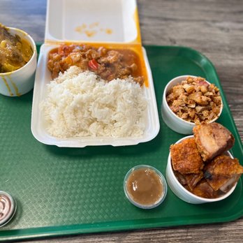 Kujo Eats - Kare Kare, sisig, lechon kawali - Filipino Near Me - National City, California Kujo Eats - Kare Kare, sisig, lechon kawali - Filipino Near Me - National City, California